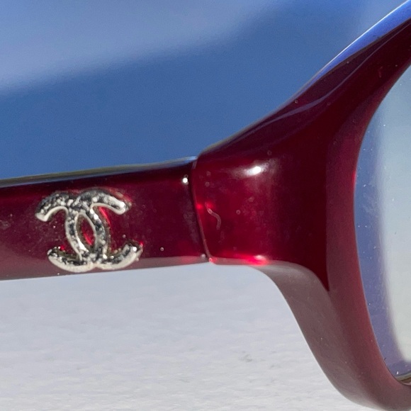 Channel glasses frame - Picture 1 of 8